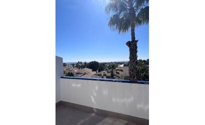 Resale - Penthouse -
Orihuela Costa - Costa Blanca