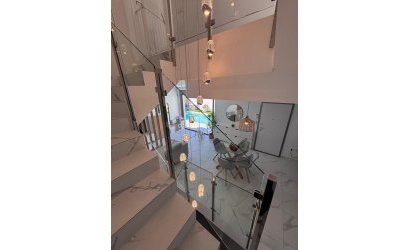 Resale - Villa -
Villamartin - Costa Blanca