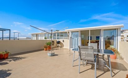 Resale - Quad House -
La Marina - Costa Blanca
