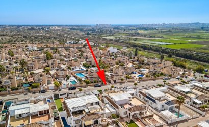 Resale - Quad House -
La Marina - Costa Blanca