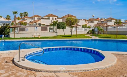 Resale - Quad House -
La Marina - Costa Blanca