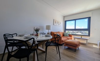 Resale - Penthouse -
Villamartin - Costa Blanca