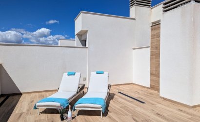 Resale - Penthouse -
Villamartin - Costa Blanca