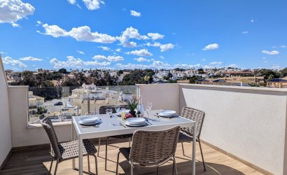 Resale - Penthouse -
Villamartin - Costa Blanca
