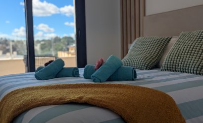 Resale - Penthouse -
Villamartin - Costa Blanca