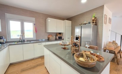 Resale - Villa -
Pinoso - Inland