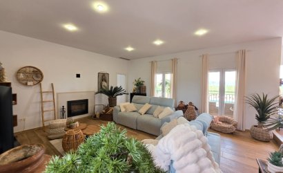 Resale - Villa -
Pinoso - Inland