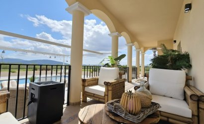 Resale - Villa -
Pinoso - Inland