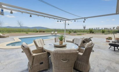 Resale - Villa -
Pinoso - Inland