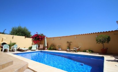 Revente - Villa -
Villamartin - Costa Blanca