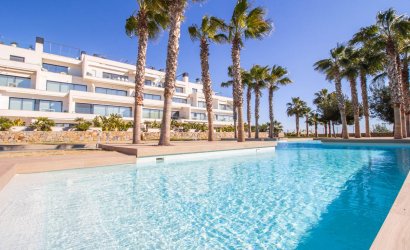 Herverkoop - Apartment -
Orihuela Costa - Las Colinas golf