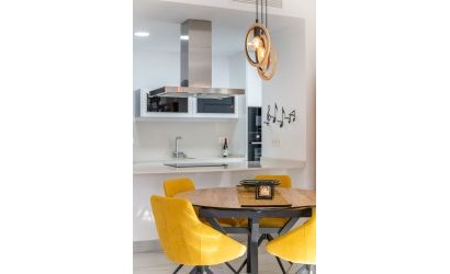 Resale - Villa -
Benijofar