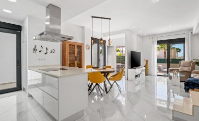 Resale - Villa -
Benijofar