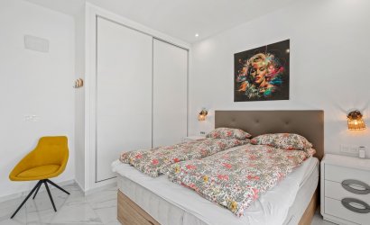 Resale - Villa -
Benijofar