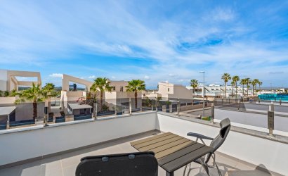 Resale - Villa -
Benijofar