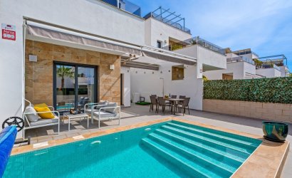 Resale - Villa -
Benijofar