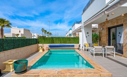 Resale - Villa -
Benijofar