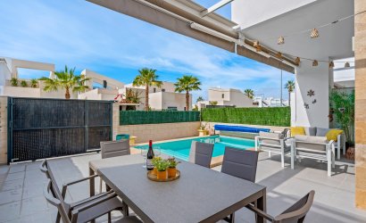 Resale - Villa -
Benijofar