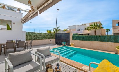 Resale - Villa -
Benijofar