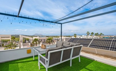 Resale - Villa -
Benijofar