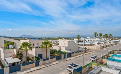 Resale - Villa -
Benijofar