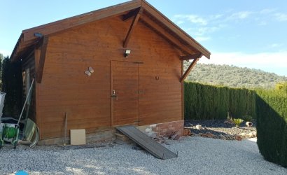 Resale - Villa -
Abanilla