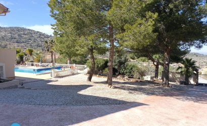 Resale - Villa -
Abanilla