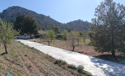 Resale - Villa -
Abanilla