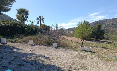 Resale - Villa -
Abanilla