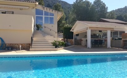 Resale - Villa -
Abanilla