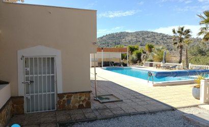 Resale - Villa -
Abanilla