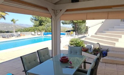 Resale - Villa -
Abanilla