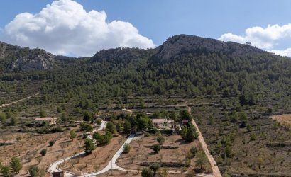 Resale - Villa -
Abanilla