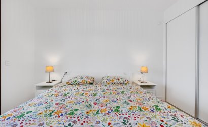 Reventa - Ático -
Villamartín - PAU 8