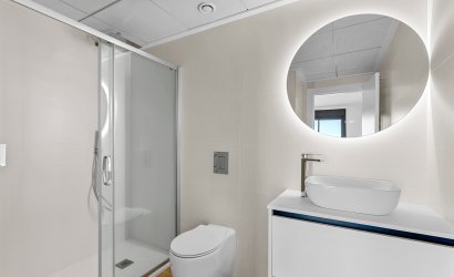 Reventa - Ático -
Villamartín - PAU 8