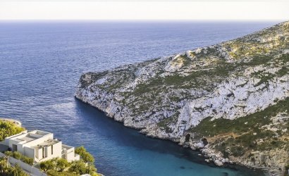 Nouvelle construction - Villa -
Jávea Xàbia - Granadella