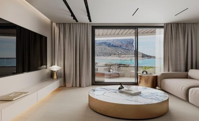 Nouvelle construction - Apartment -
Calpe - Playa Cantal Roig