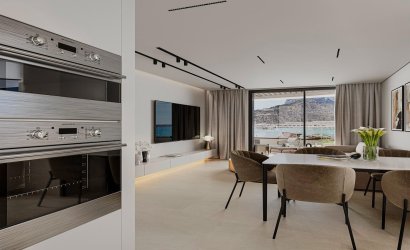 Nouvelle construction - Apartment -
Calpe - Playa Cantal Roig