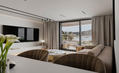 Nouvelle construction - Apartment -
Calpe - Playa Cantal Roig