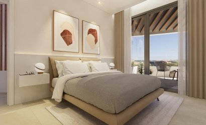 Nouvelle construction - Apartment -
Calpe - Playa Cantal Roig