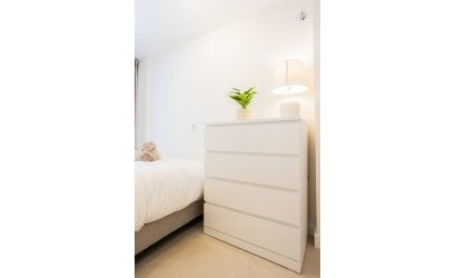 Resale - Apartment -
Marbella - Nueva Andalucía