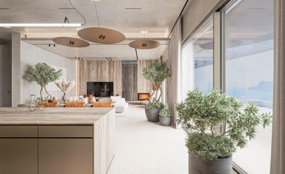 Nouvelle construction - Villa -
Altea - Altea Hills