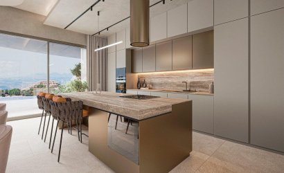 Nouvelle construction - Villa -
Altea - Altea Hills