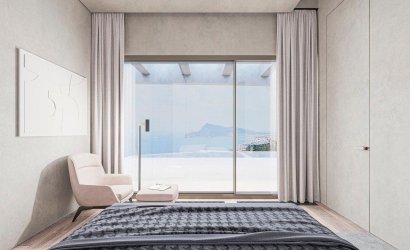 Nouvelle construction - Villa -
Altea - Altea Hills