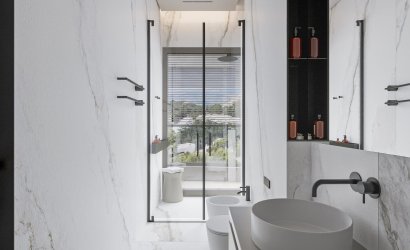 Nouvelle construction - Villa -
Altea - Altea Hills