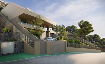 Nouvelle construction - Villa -
Altea - Altea Hills