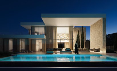 Nouvelle construction - Villa -
Moraira_Teulada - Benimeit