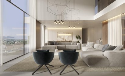 Nouvelle construction - Villa -
Moraira_Teulada - Benimeit