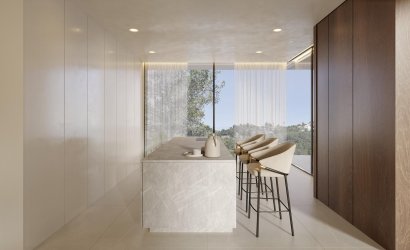 Nouvelle construction - Villa -
Moraira_Teulada - Benimeit