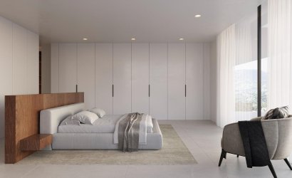 Nouvelle construction - Villa -
Moraira_Teulada - Benimeit